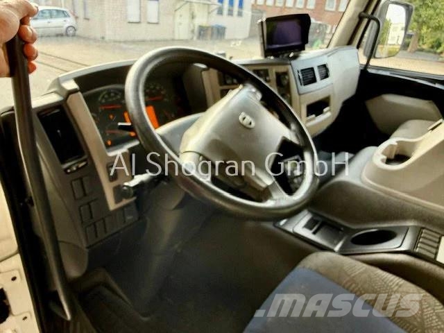 Volvo FE 250 / Carrier Supra / Euro6 / LBW Camiones con temperatura controlada