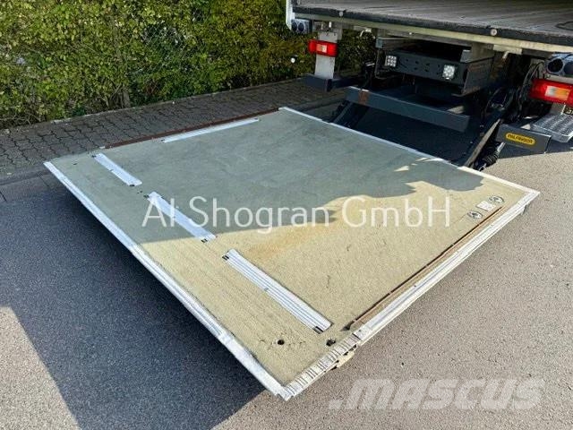 Volvo FE 250 / Carrier Supra / Euro6 / LBW Camiones con temperatura controlada