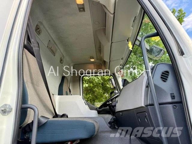 Volvo FE 250 / Carrier Supra / Euro6 / LBW Camiones con temperatura controlada