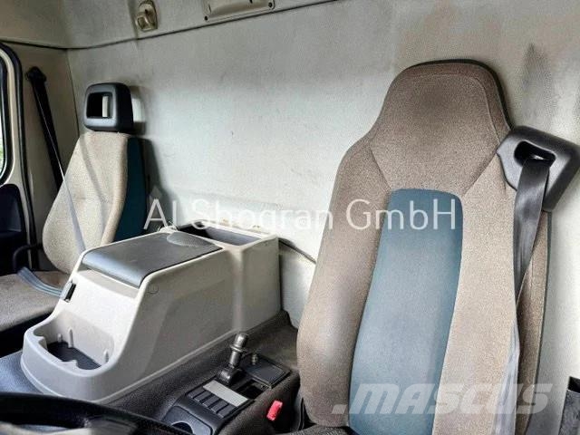 Volvo FE 250 / Carrier Supra / Euro6 / LBW Camiones con temperatura controlada