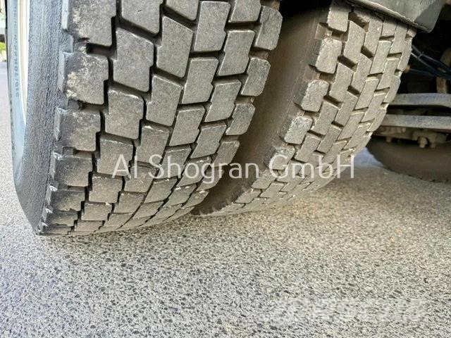 Volvo FE 250 / Carrier Supra / Euro6 / LBW Camiones con temperatura controlada
