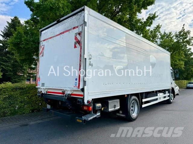 Volvo FE 250 / Carrier Supra / Euro6 / LBW Camiones con temperatura controlada