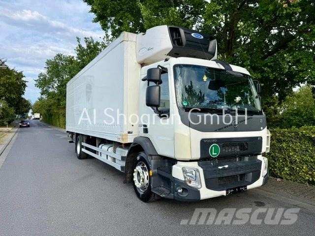 Volvo FE 250 / Carrier Supra / Euro6 / LBW Camiones con temperatura controlada