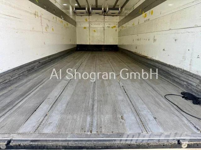 Volvo FE 250 / Carrier Supra / Euro6 / LBW Camiones con temperatura controlada