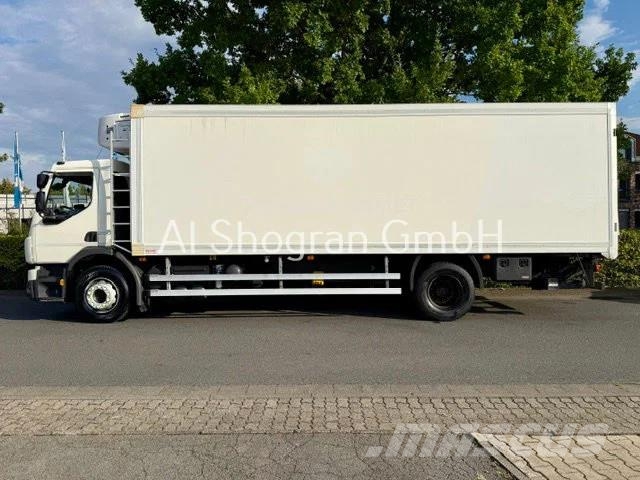 Volvo FE 250 / Carrier Supra / Euro6 / LBW Camiones con temperatura controlada