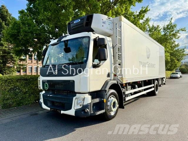 Volvo FE 250 / Carrier Supra / Euro6 / LBW Camiones con temperatura controlada
