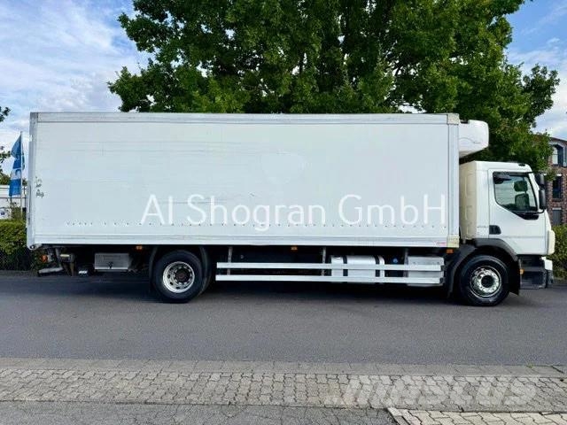 Volvo FE 250 / Carrier Supra / Euro6 / LBW Camiones con temperatura controlada