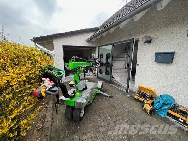 Befard XC600.1 glazing robot / manipulator Minikraner