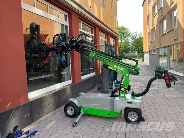 Befard XC600.1 glazing robot / manipulator Minikraner