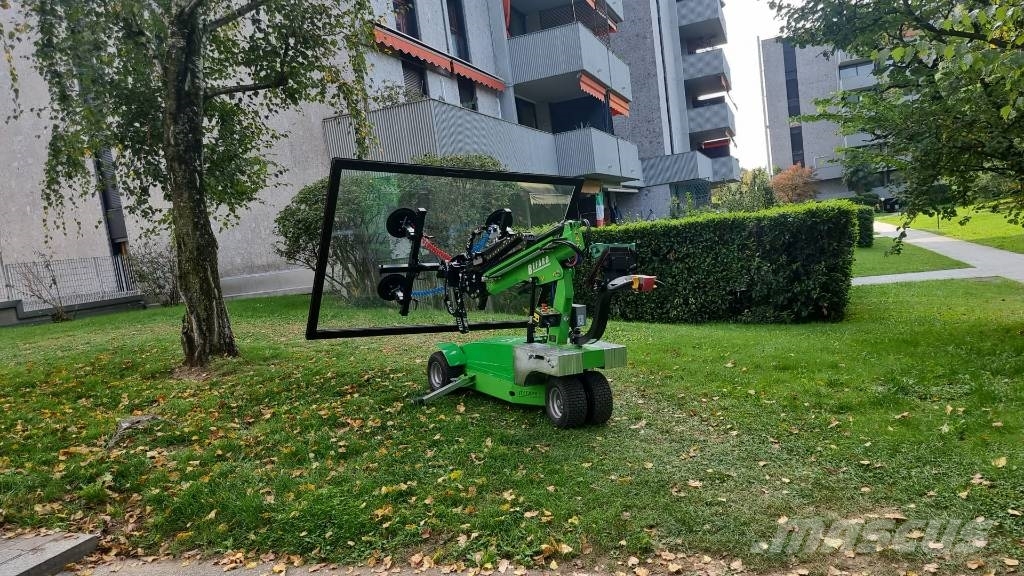 Befard XC600.1 glazing robot / manipulator Minikraner