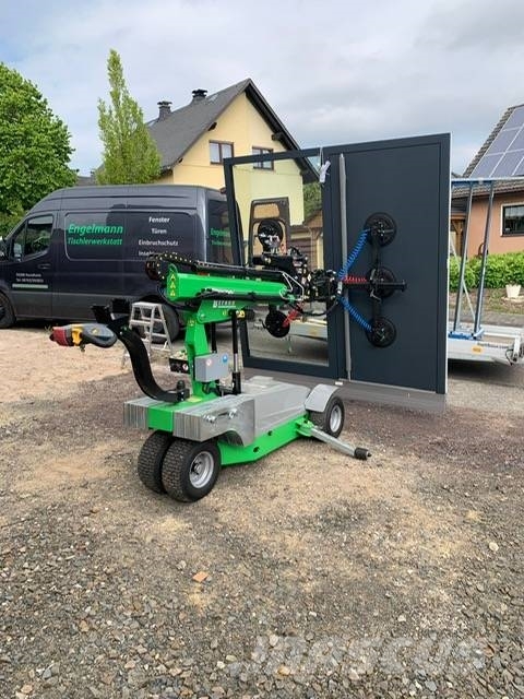 Befard XC600.1 glazing robot / manipulator Minikraner