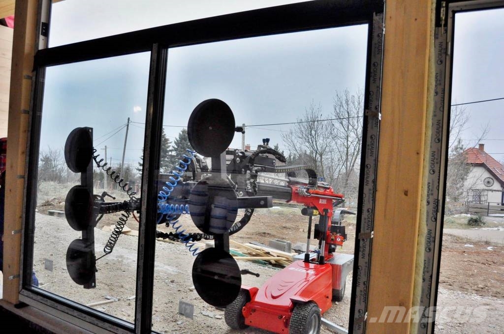 Befard XC600.1 glazing robot / manipulator Minikraner