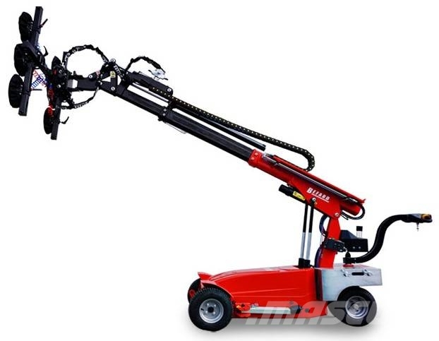 Befard XC600.1 glazing robot / manipulator Minikraner