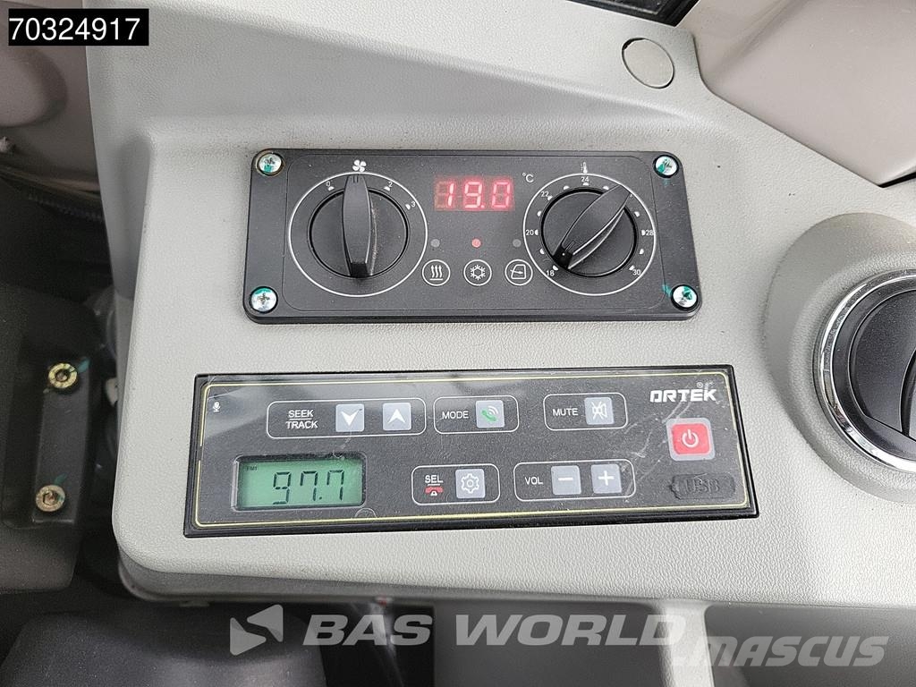 Zoomlion ZE27 GU KUBOTA ENGINE - CE CERTIFIED Minigravere <7t