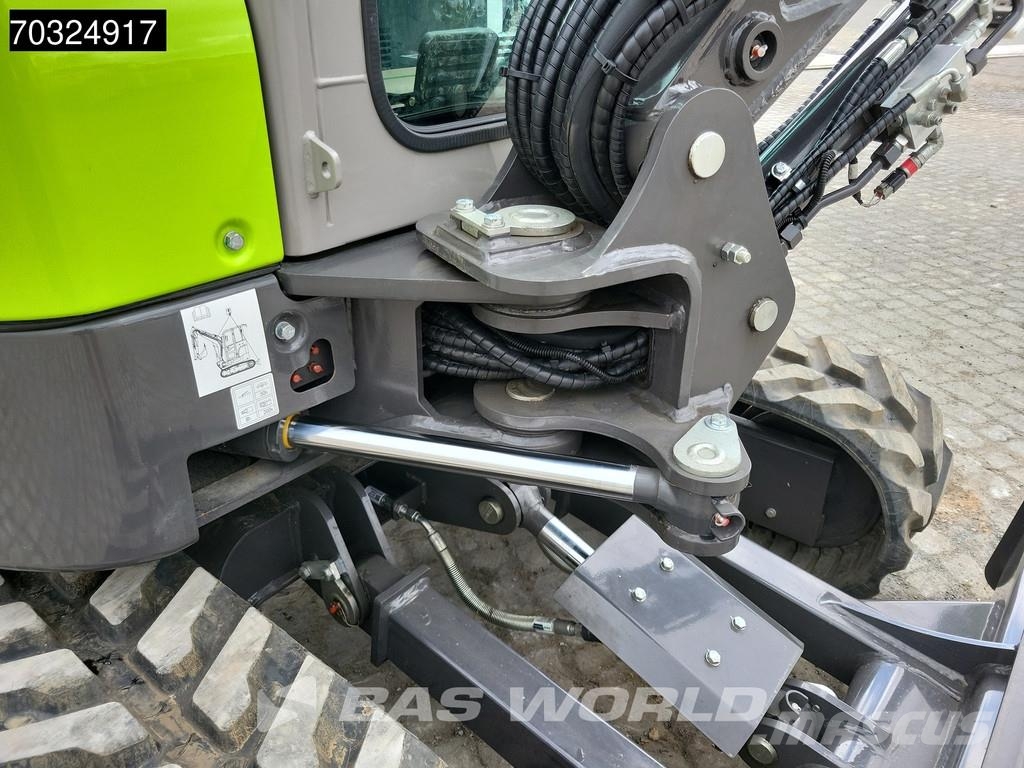 Zoomlion ZE27 GU KUBOTA ENGINE - CE CERTIFIED Minigravere <7t