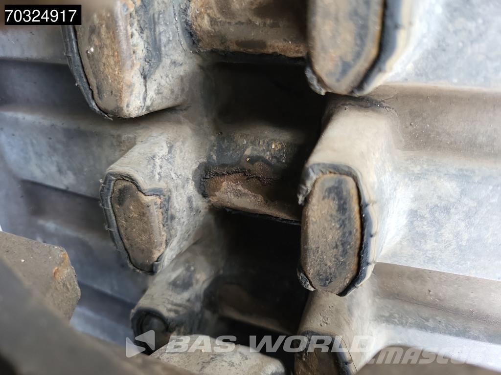 Zoomlion ZE27 GU KUBOTA ENGINE - CE CERTIFIED Minigravere <7t