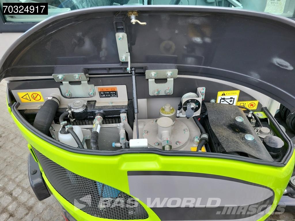 Zoomlion ZE27 GU KUBOTA ENGINE - CE CERTIFIED Minigravere <7t