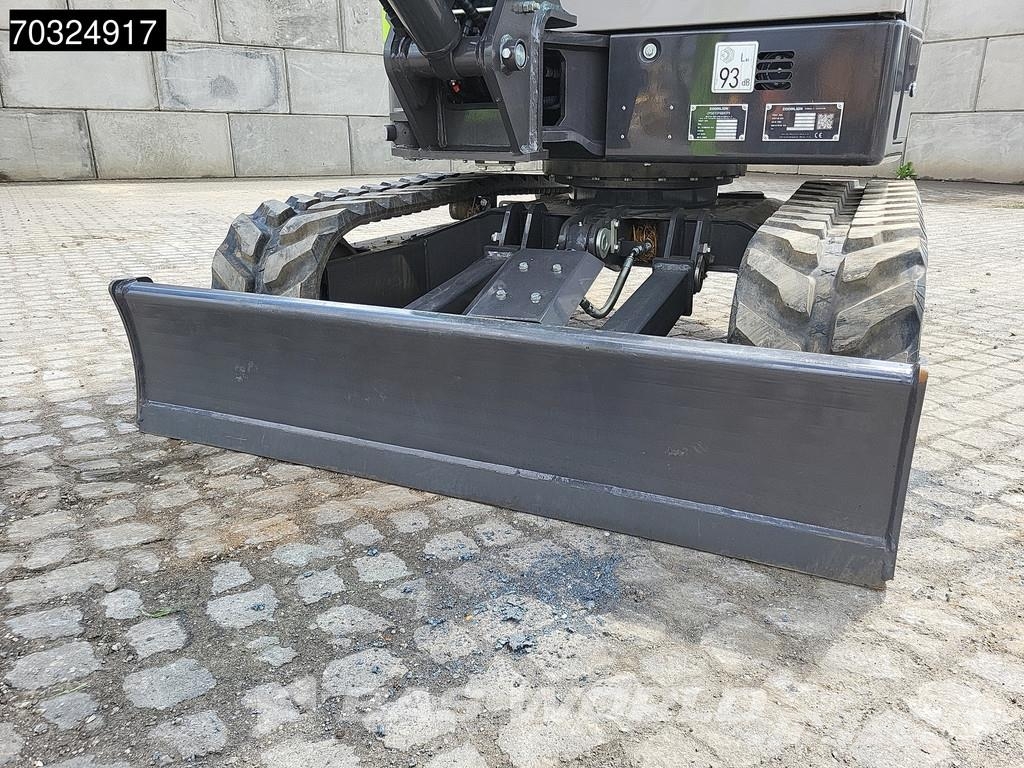 Zoomlion ZE27 GU KUBOTA ENGINE - CE CERTIFIED Minigravere <7t