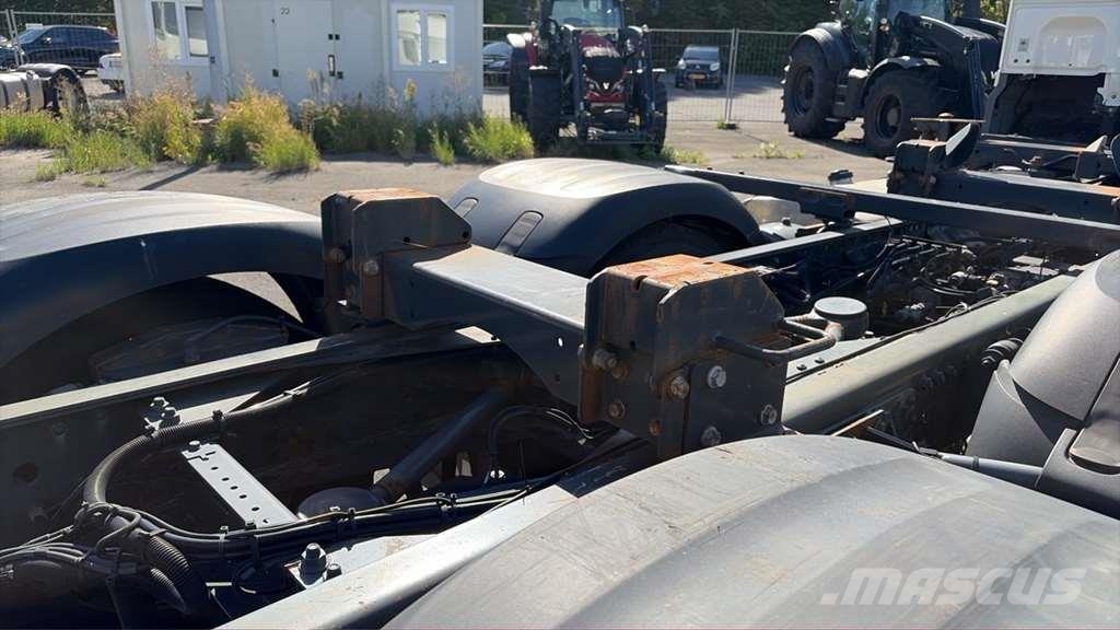 DAF XF480 BDF Camiones chasis