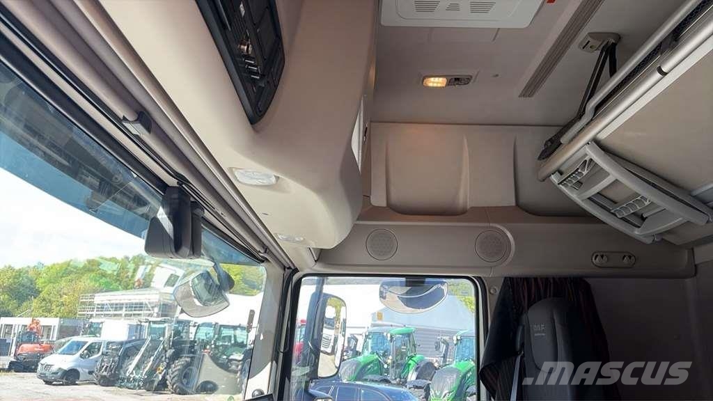 DAF XF480 BDF Camiones chasis