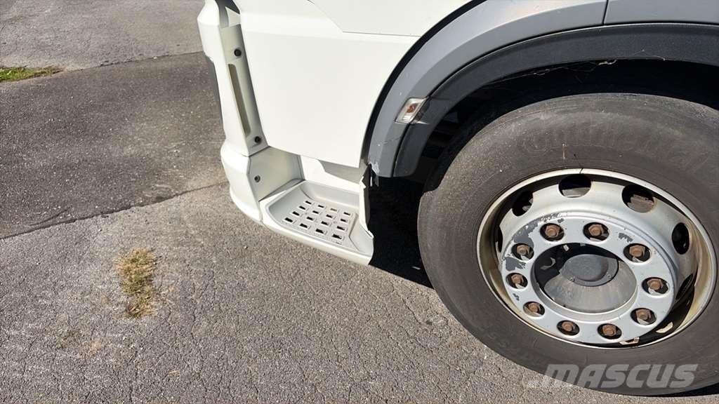 DAF XF480 BDF Camiones chasis