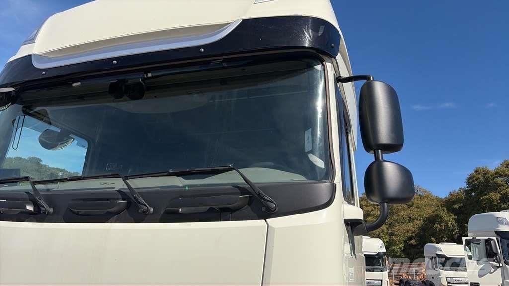 DAF XF480 BDF Kuorma-autoalustat