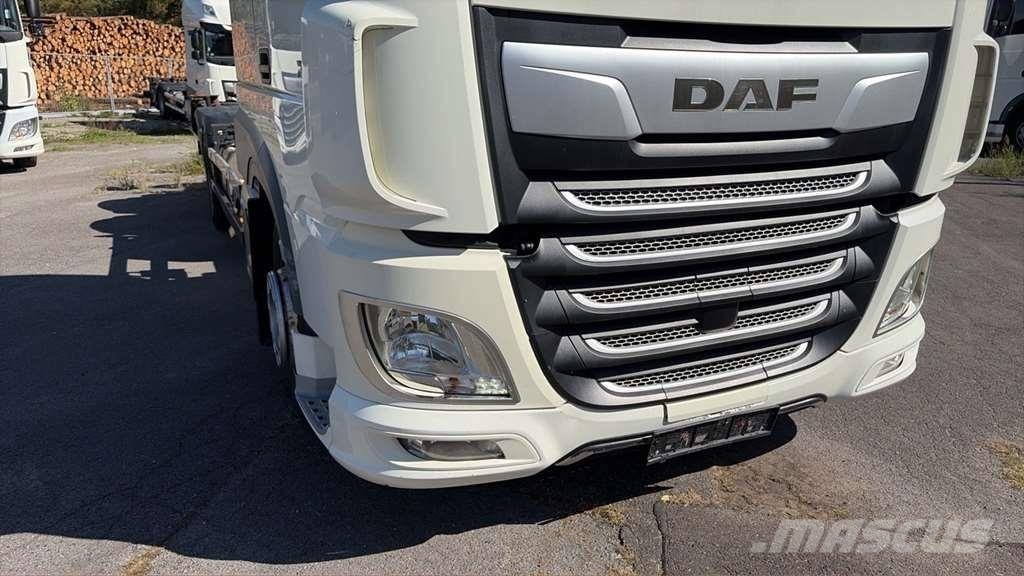 DAF XF480 BDF Camiones chasis