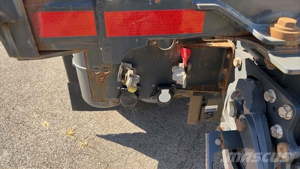 DAF XF480 BDF Camiones chasis