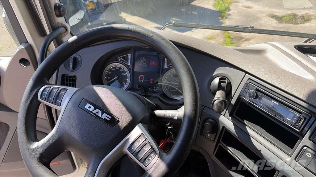 DAF XF480 BDF Camiones chasis