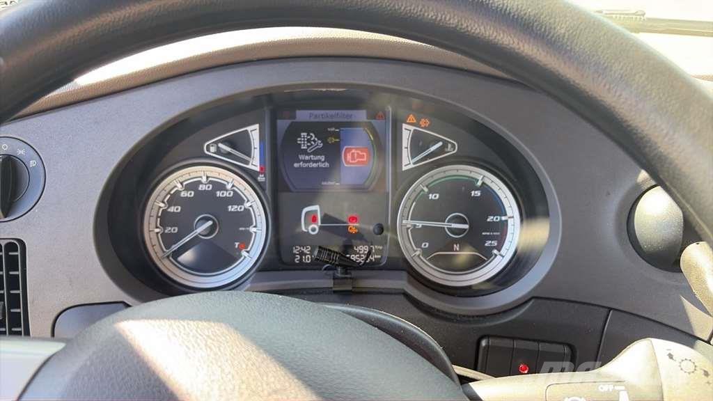 DAF XF480 BDF Camiones chasis