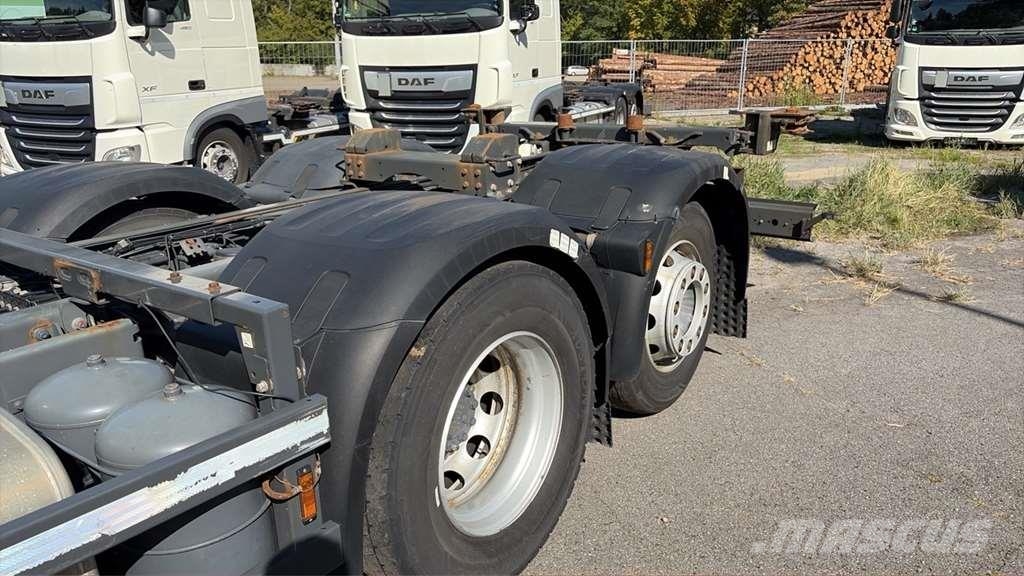 DAF XF480 BDF Camiones chasis
