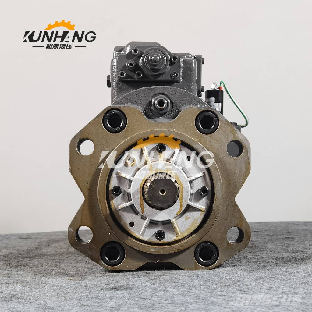 Volvo EC210D EC200D Hydraulic Pump 14652930 K3V112DT Гідравліка