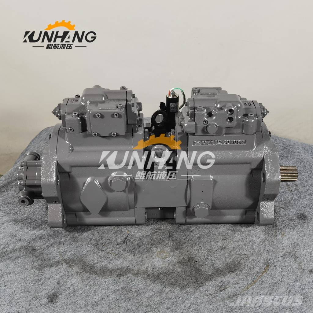 Volvo EC210D EC200D Hydraulic Pump 14652930 K3V112DT Гідравліка
