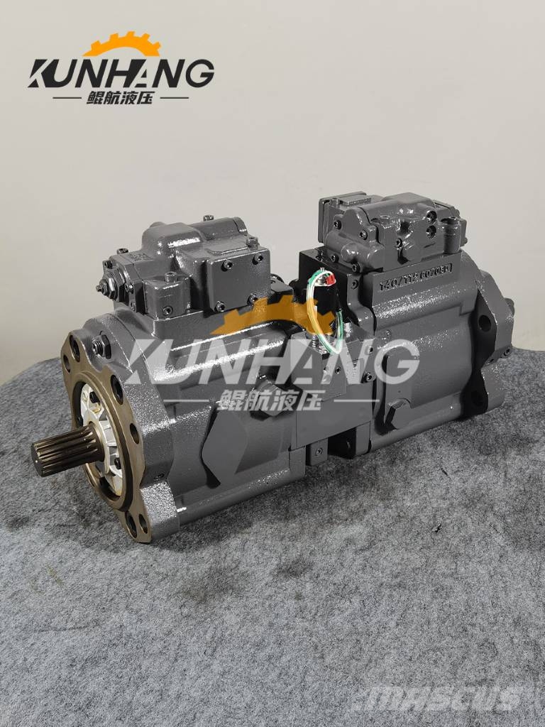 Volvo EC210D EC200D Hydraulic Pump 14652930 K3V112DT Гідравліка