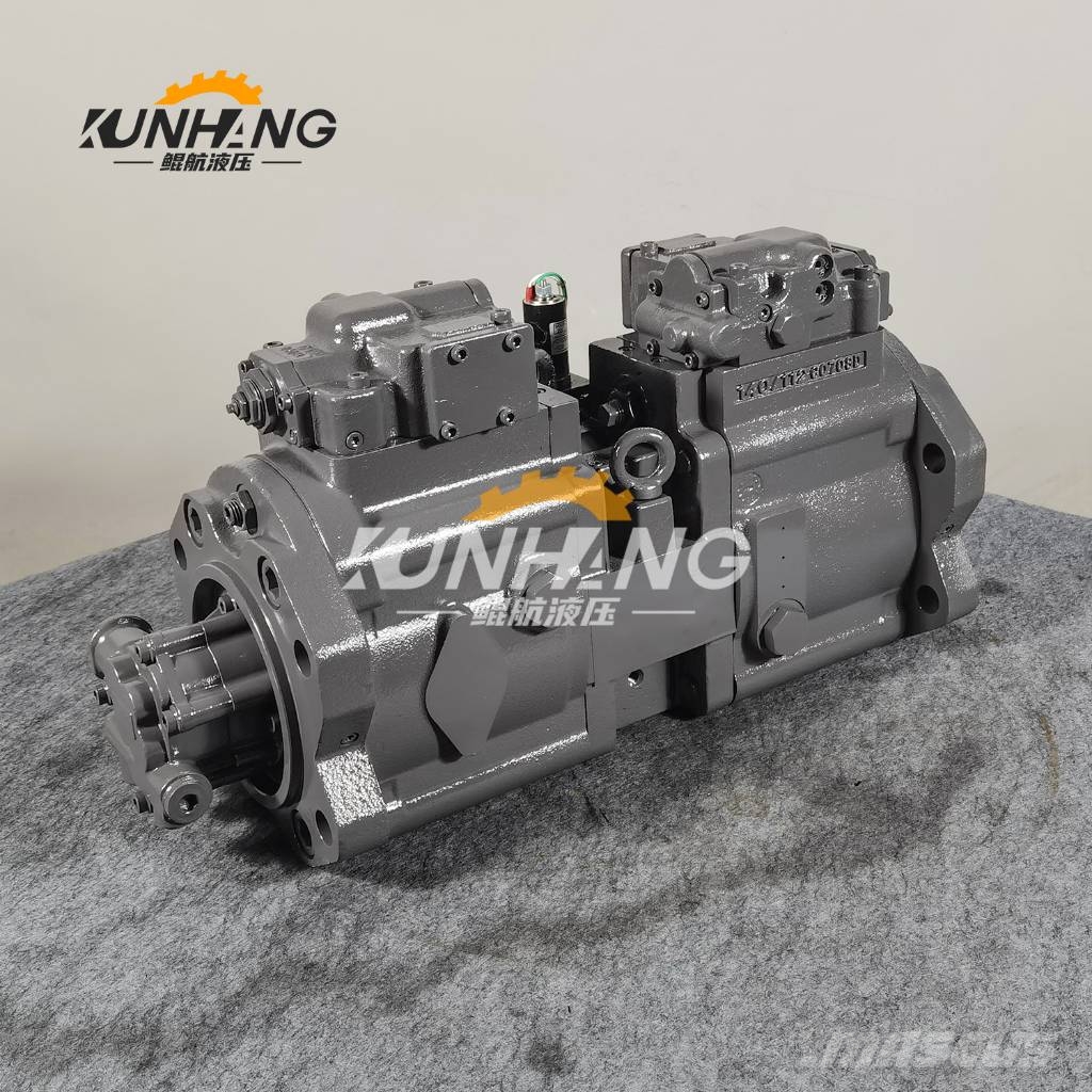 Volvo EC210D EC200D Hydraulic Pump 14652930 K3V112DT Гідравліка