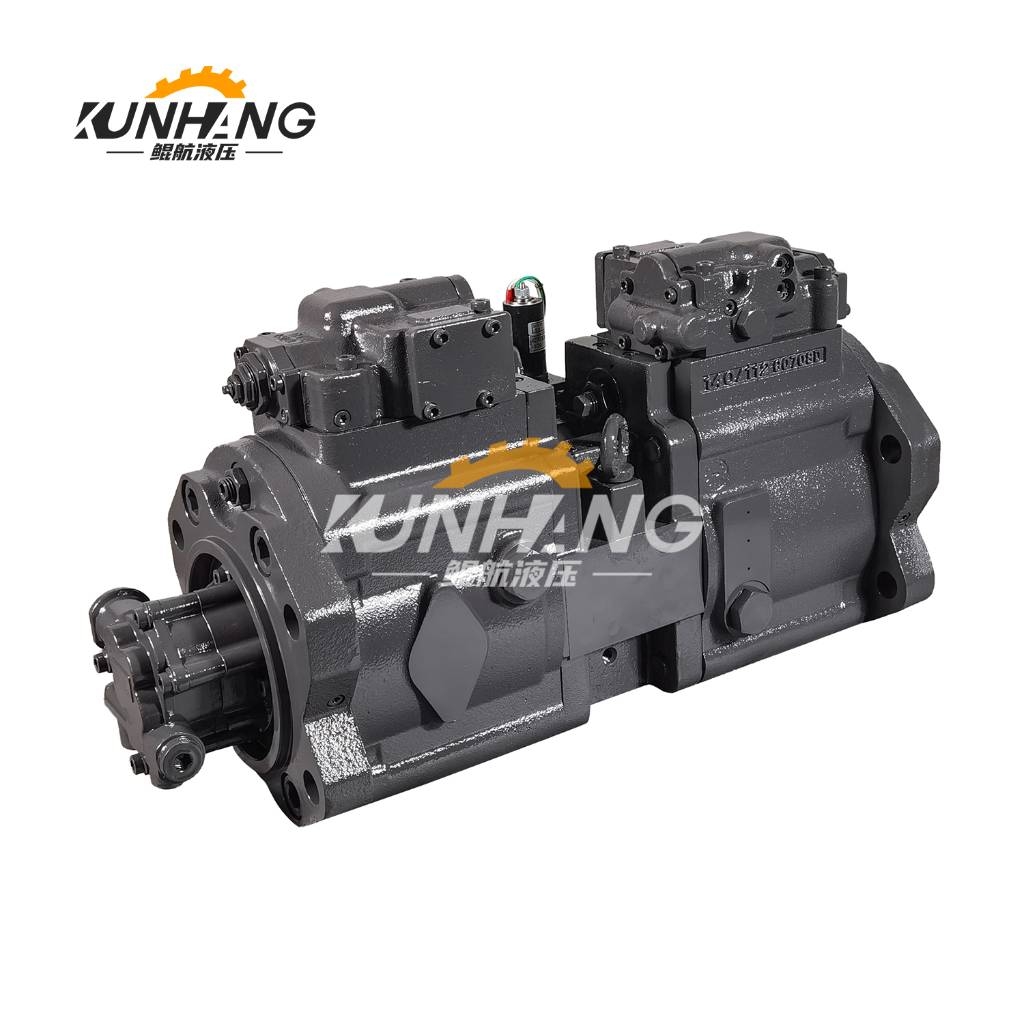 Volvo EC210D EC200D Hydraulic Pump 14652930 K3V112DT Гідравліка