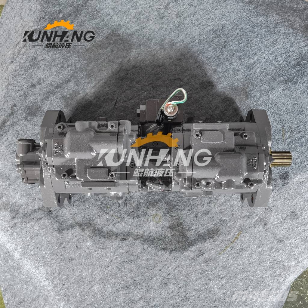 Volvo EC210D EC200D Hydraulic Pump 14652930 K3V112DT Гідравліка