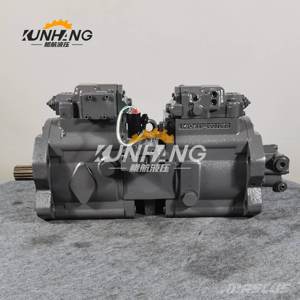 Volvo EC210D EC200D Hydraulic Pump 14652930 K3V112DT Гідравліка