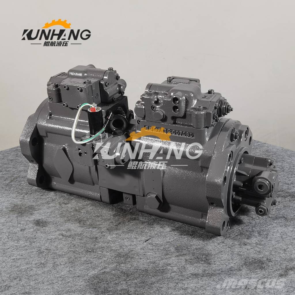 Volvo EC210D EC200D Hydraulic Pump 14652930 K3V112DT Гідравліка