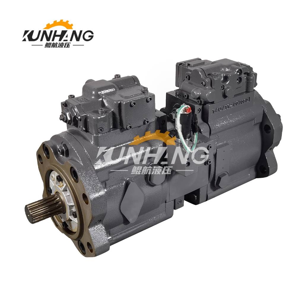 Volvo EC210D EC200D Hydraulic Pump 14652930 K3V112DT Гідравліка
