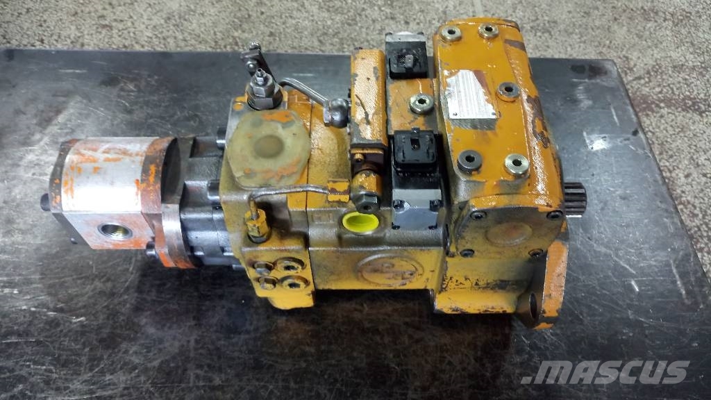 Rexroth A4V 90 Hidrolik