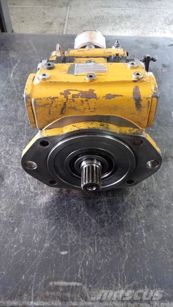Rexroth A4V 90 Hidrolik