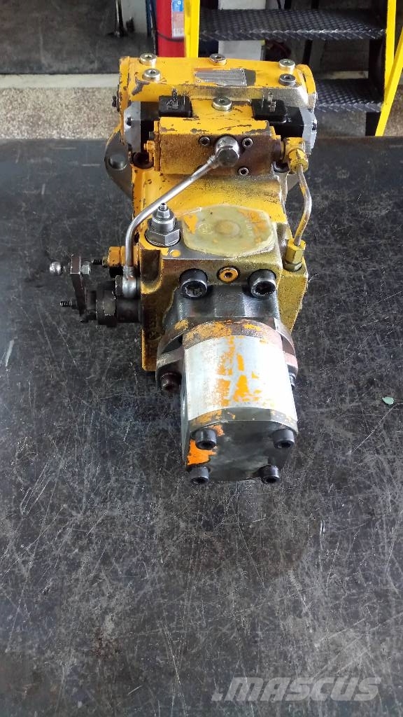 Rexroth A4V 90 Hidrolik