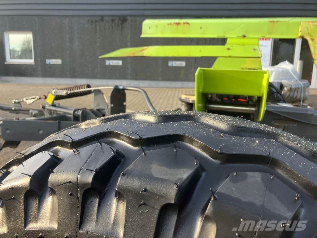 CLAAS Transportvogn 12,3 m Príslušenstvo a náhradné diely ku kombajnom