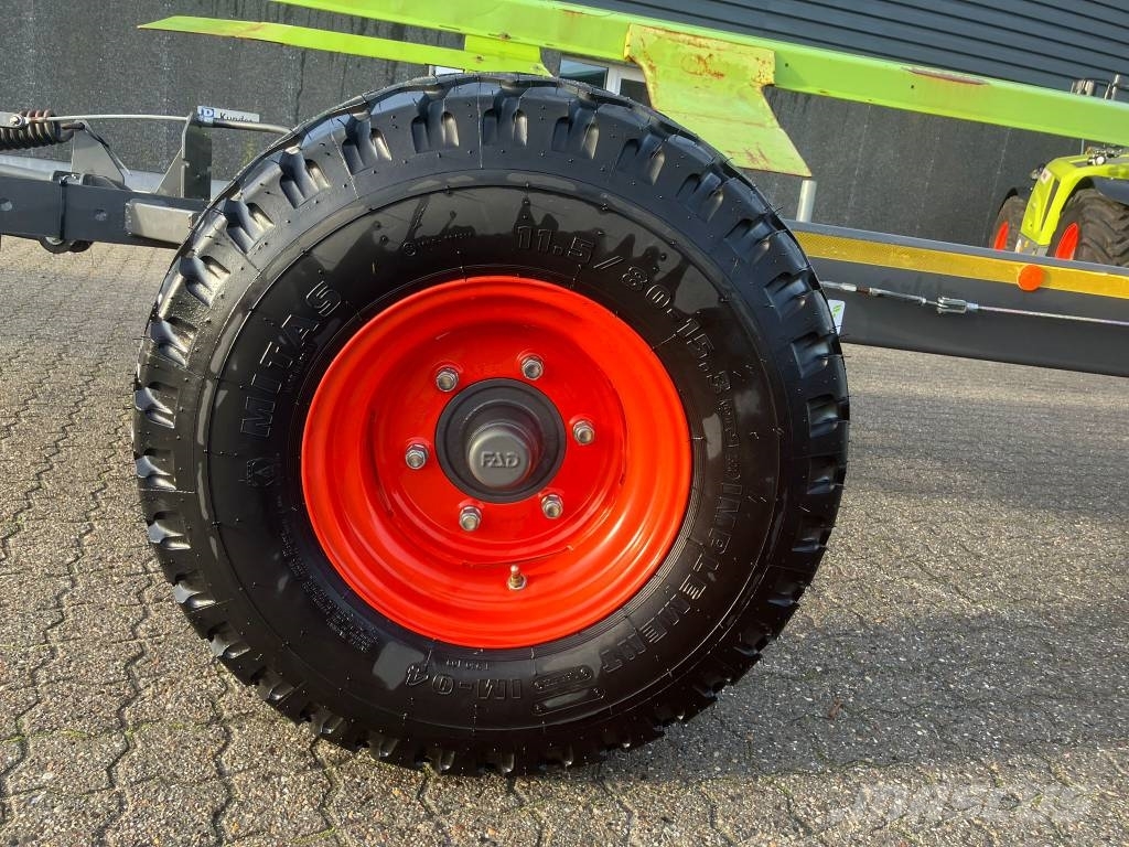 CLAAS Transportvogn 12,3 m Príslušenstvo a náhradné diely ku kombajnom