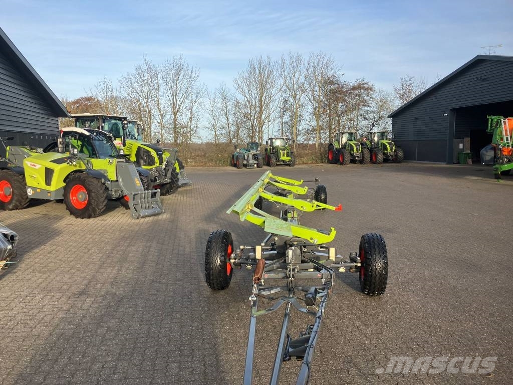 CLAAS Transportvogn 12,3 m Príslušenstvo a náhradné diely ku kombajnom