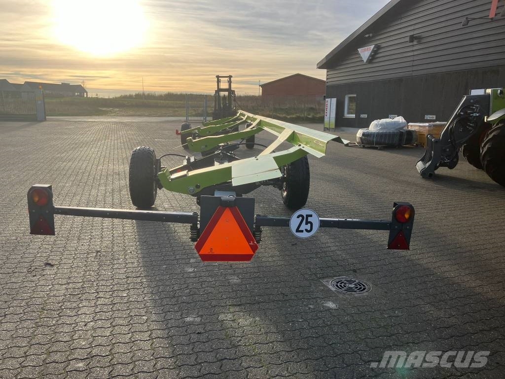 CLAAS Transportvogn 12,3 m Príslušenstvo a náhradné diely ku kombajnom