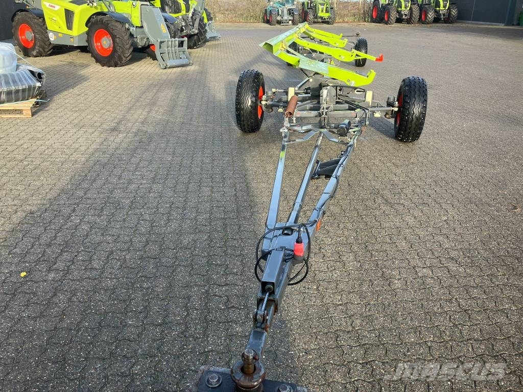 CLAAS Transportvogn 12,3 m Príslušenstvo a náhradné diely ku kombajnom