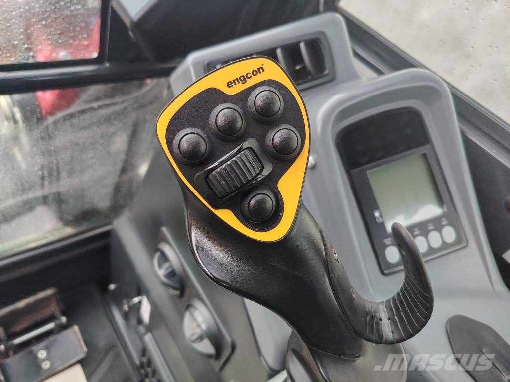 Yanmar Vio 57-6B Mini ekskavatori < 7 t