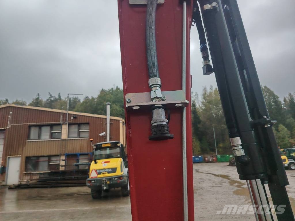 Yanmar Vio 57-6B Mini ekskavatori < 7 t